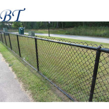 6′ Height PVC Coated Color Chain Link Garden Fence